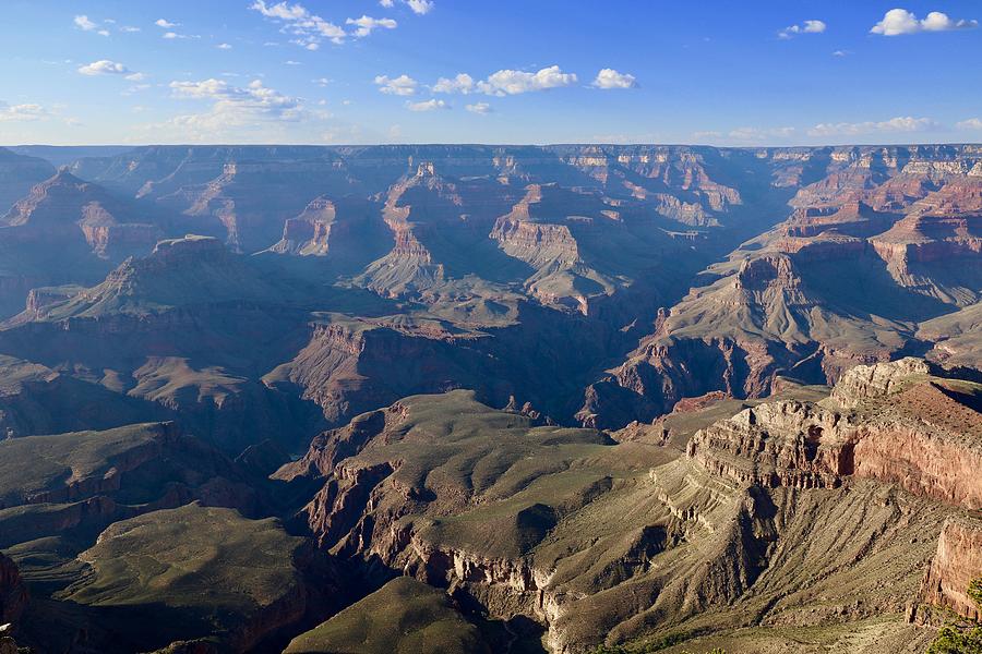 Grand Canyon National Park Photograph - Deep by Maria Jansson