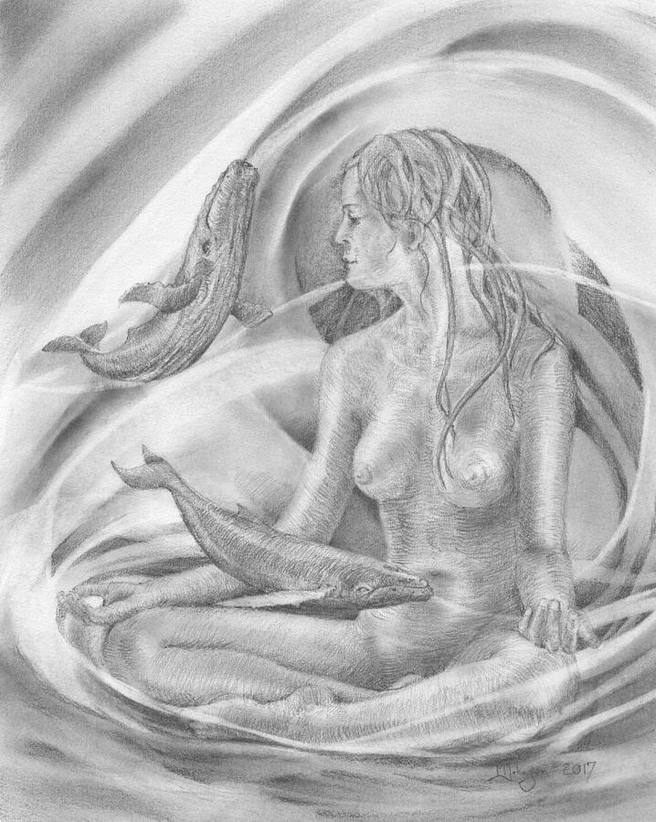 Deep Weaver Whale Play by Mark Johnson Deep Weaver Whale Play by Mark Johnson