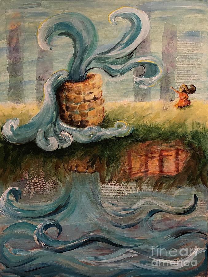 Deep Well by Lisa DuBois Deep Well by Lisa DuBois
