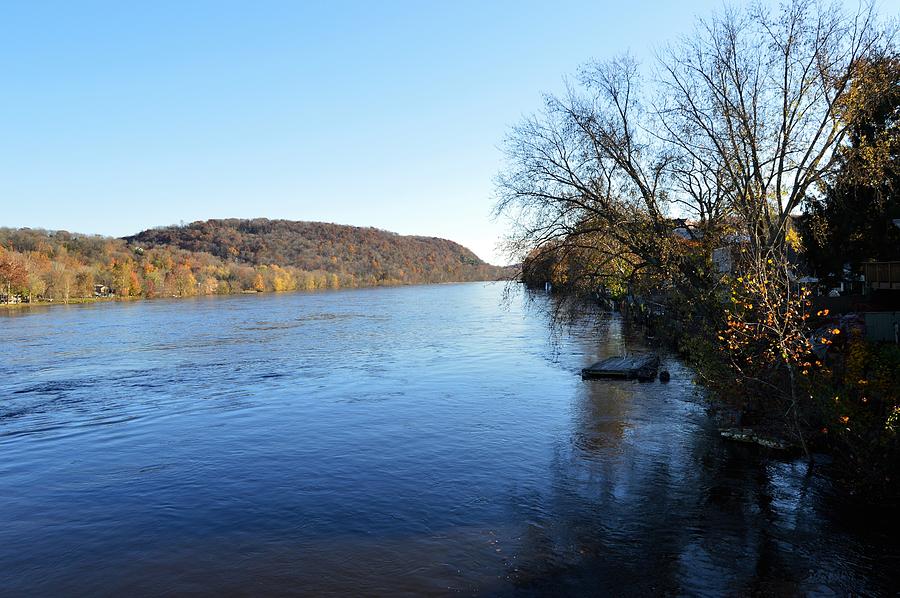 Delaware River Photograph