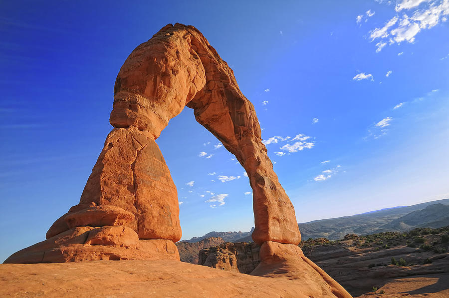 Delicate Arch Photograph by Philippe Sainte-laudy Photography