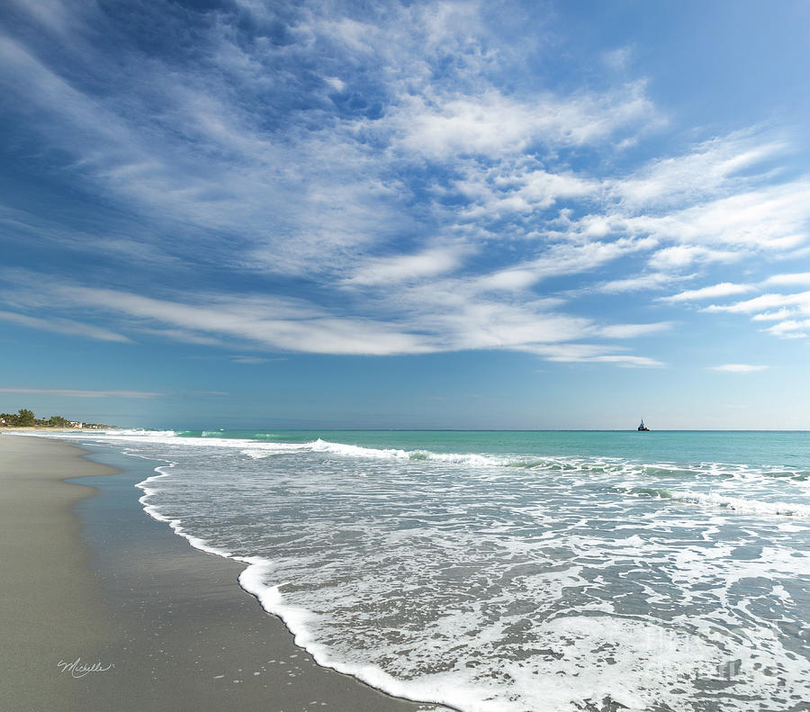 Delray Beach Florida Photograph by Michelle Constantine