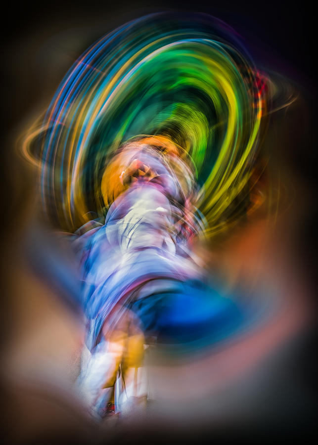 Abstract Photograph - Delusions by Mohamed Shawki