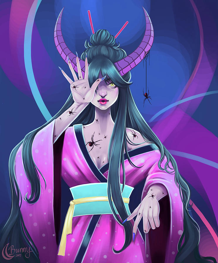 Share 76+ demon princess anime - in.duhocakina