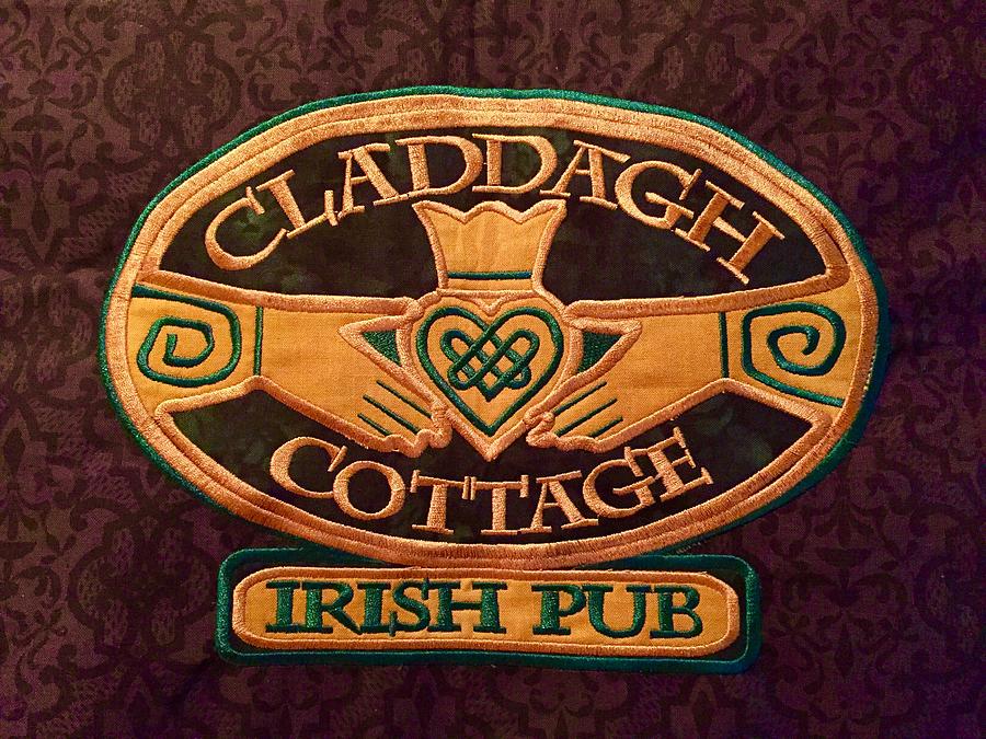 Claddagh Cottage Irish Pub Photograph By Denise Mazzocco