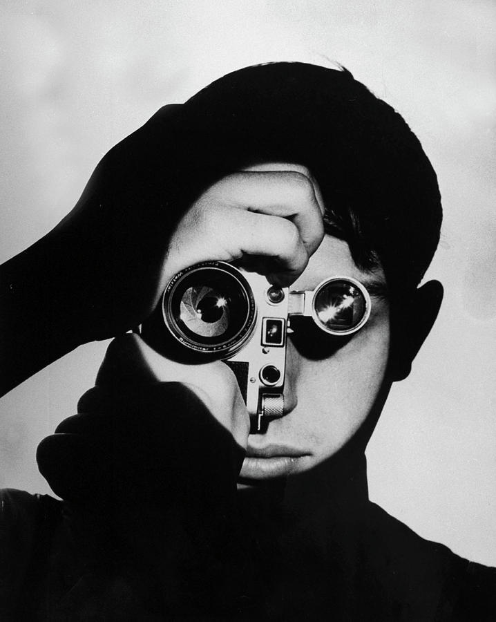 Dennis Stock Photograph by Andreas Feininger Dennis Stock Photograph by Andreas Feininger