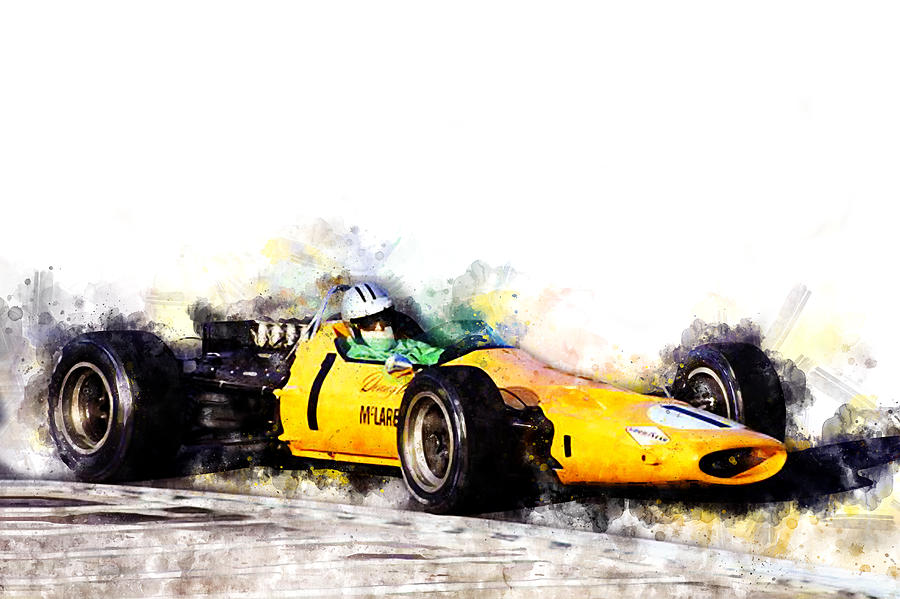 Denny Hulme  Formula 1®