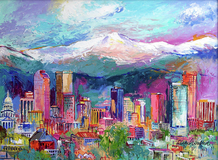 Denver by Richard Wallich