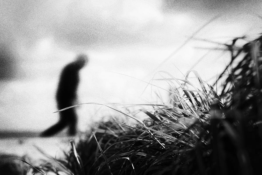 Depression Photograph - Depression by Ina Tnzer
