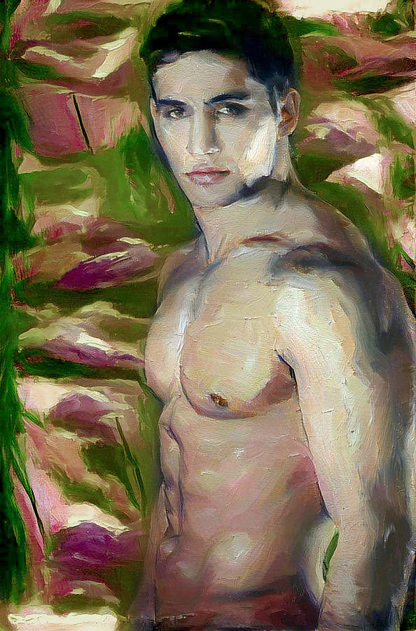 Derrick by Richard Laeton Derrick by Richard Laeton