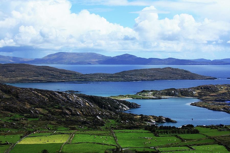 Derrynane Bay, Ring Of Kerry, County Photograph by Design Pics/peter Zoeller