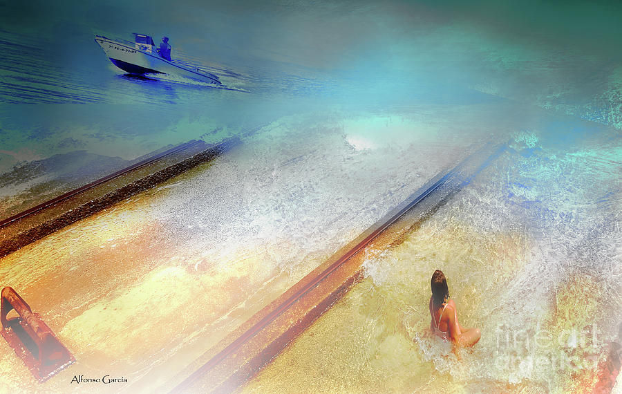 Descanso by Alfonso Garcia Descanso by Alfonso Garcia
