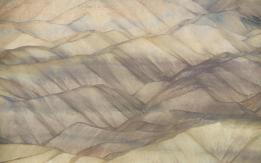Desert Abstract Photograph by Joseph Smith
