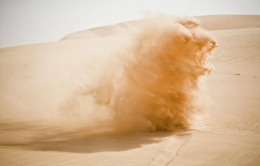 Desert Photograph by Enrique Díaz / 7cero