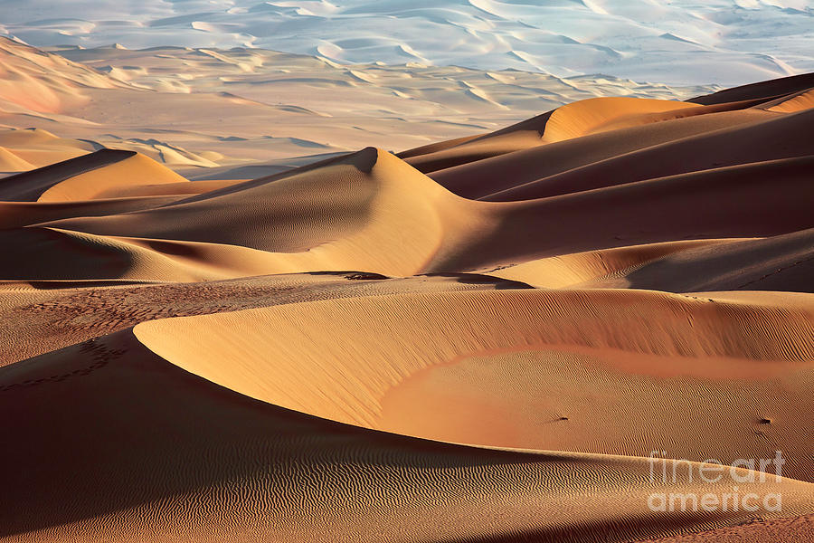 Desert Landscape Photograph by Rashid Sabzali / 500px