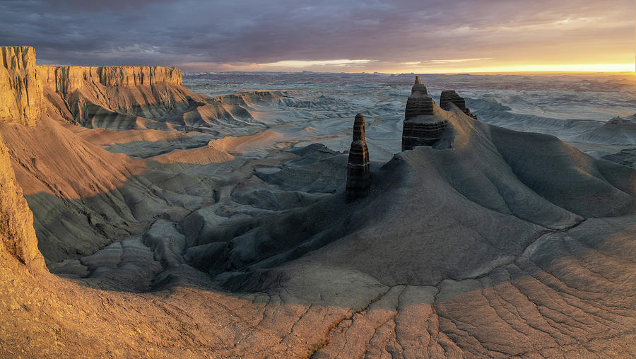 Desert Light Photograph by Dustin LeFevre