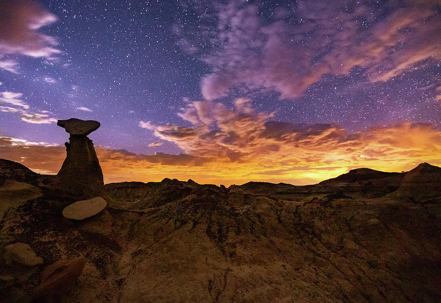 Desert Light  Photograph by Tassanee Angiolillo