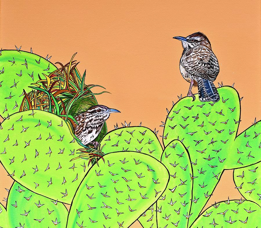 Desert Love Nest by Sonja Jones Desert Love Nest by Sonja Jones