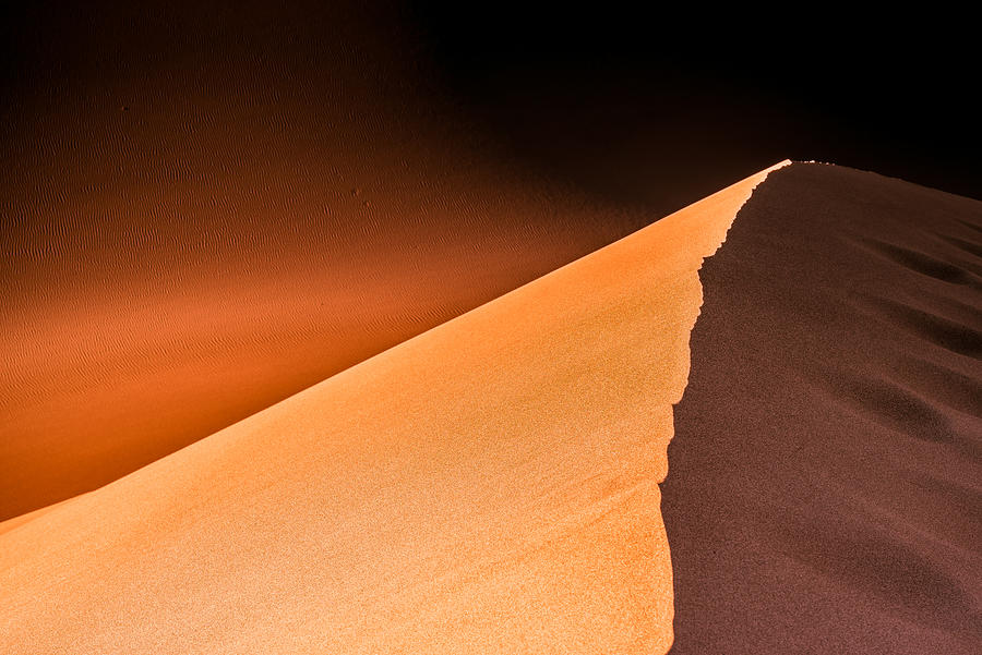 Desert Palette Photograph by Andreas Agazzi