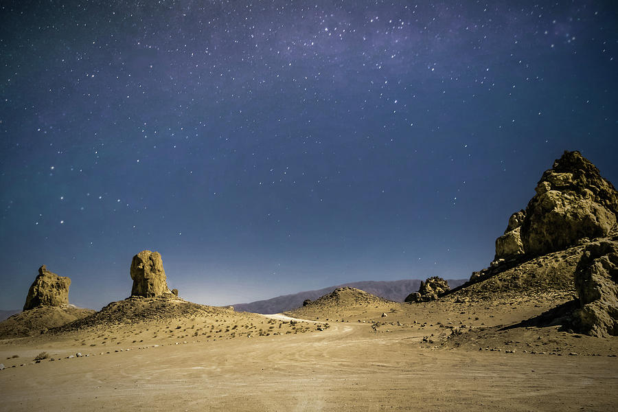 Desert Skies by Rick J Brown Desert Skies by Rick J Brown