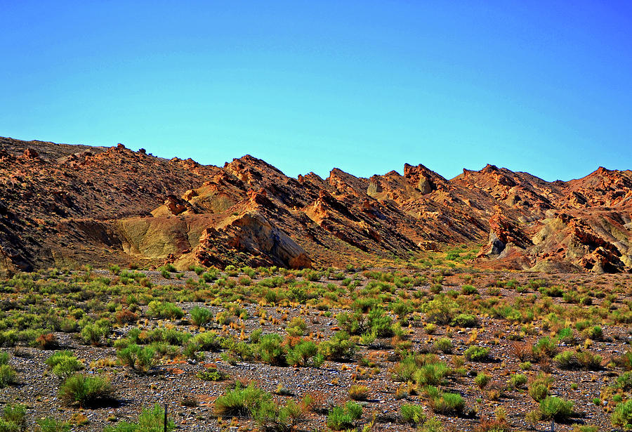 valhalla hills terrain type