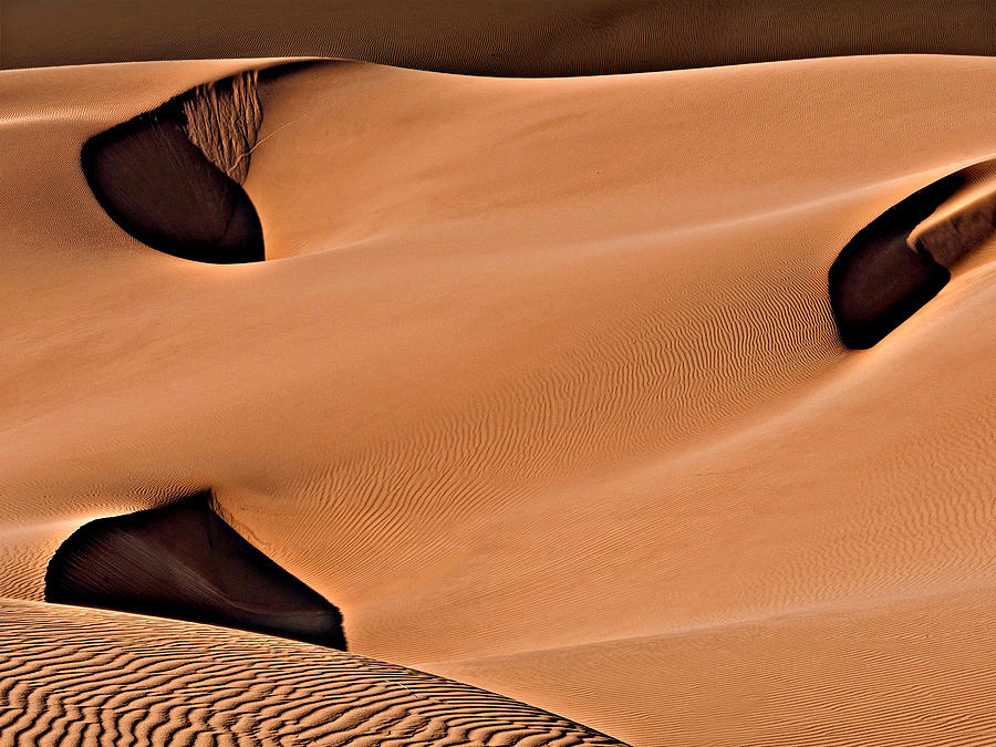 Deserts Mask Photograph by Asgharsameti