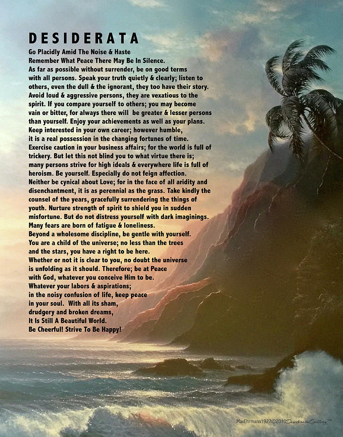 desiderata-poem-by-max-ehrmann-classic-tropical-sunset-design-painting-by-desiderata-gallery