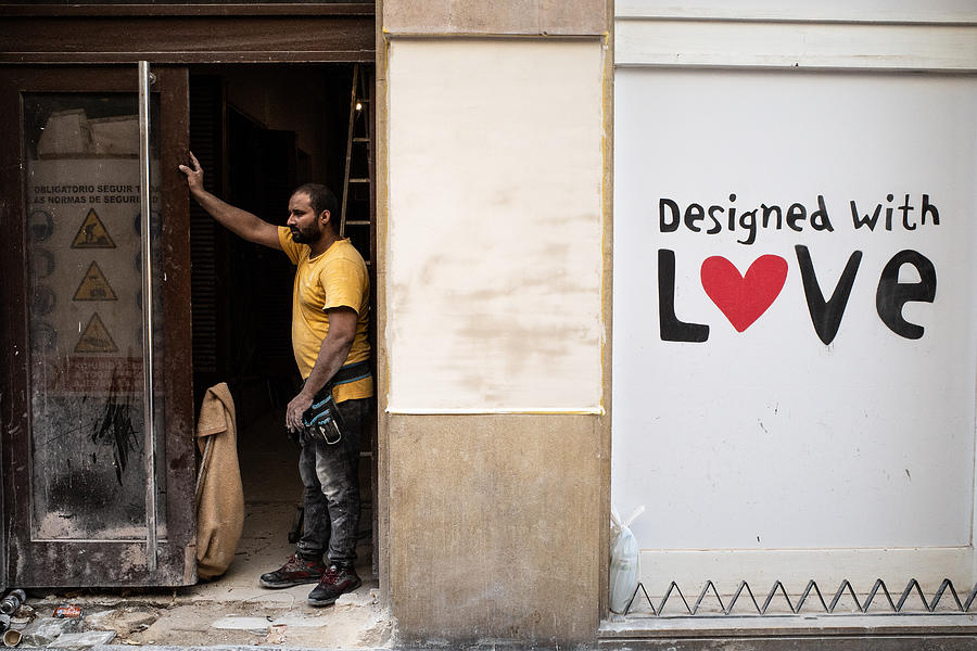 Designed With Love Photograph by Pablo Abreu