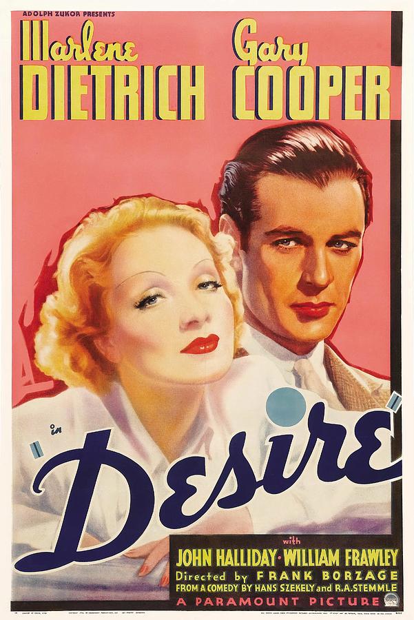 Desire -1936-. Photograph by Album