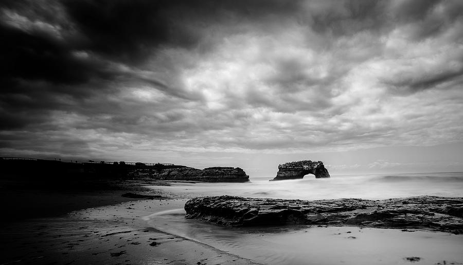 Desolate Seascape Photograph by Yan Degenhardt