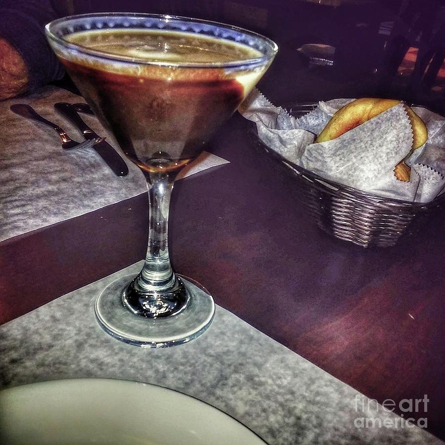 Dessert before Dinner Photograph by Deborah A Andreas Fine Art America