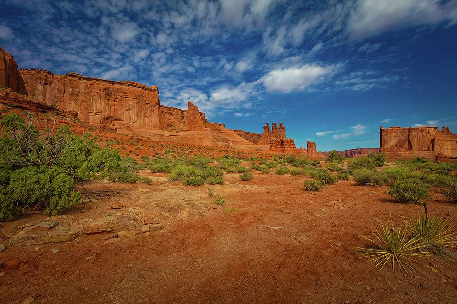 Desert Skies by Jaquita Watters Desert Skies by Jaquita Watters