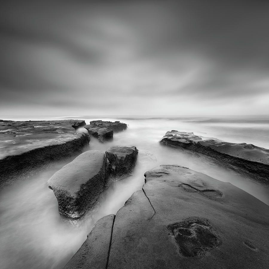 Black And White Photograph - Destiny 11 by Moises Levy