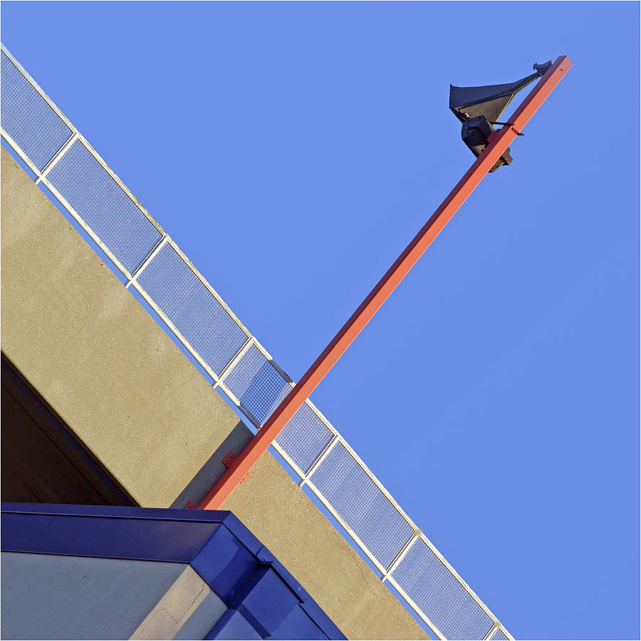 Omaha Photograph - Detail From The Blatt by Nikolyn McDonald Omaha Photograph - Detail From The Blatt by Nikolyn McDonald