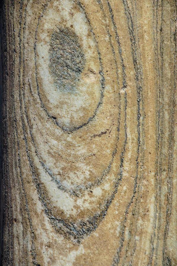 Detail marble column Photograph by Steve Estvanik