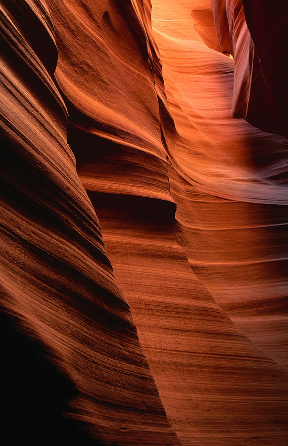 Detail Of Antelope Canyon, Page, United Photograph by Lonely Planet