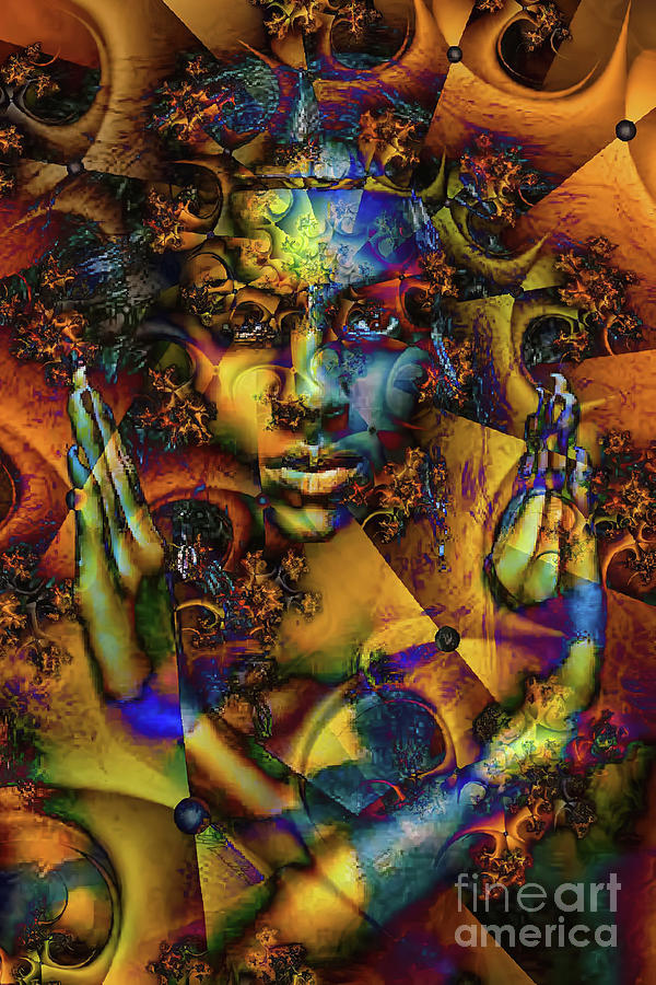 Determination by Olga Hamilton Determination by Olga Hamilton