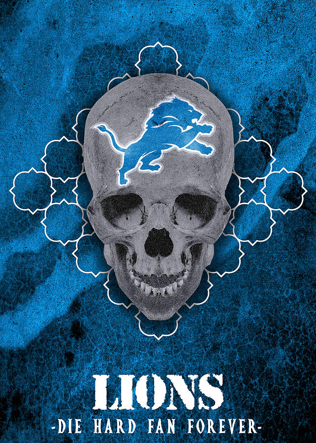 Detroit Lions Die Hard Fans