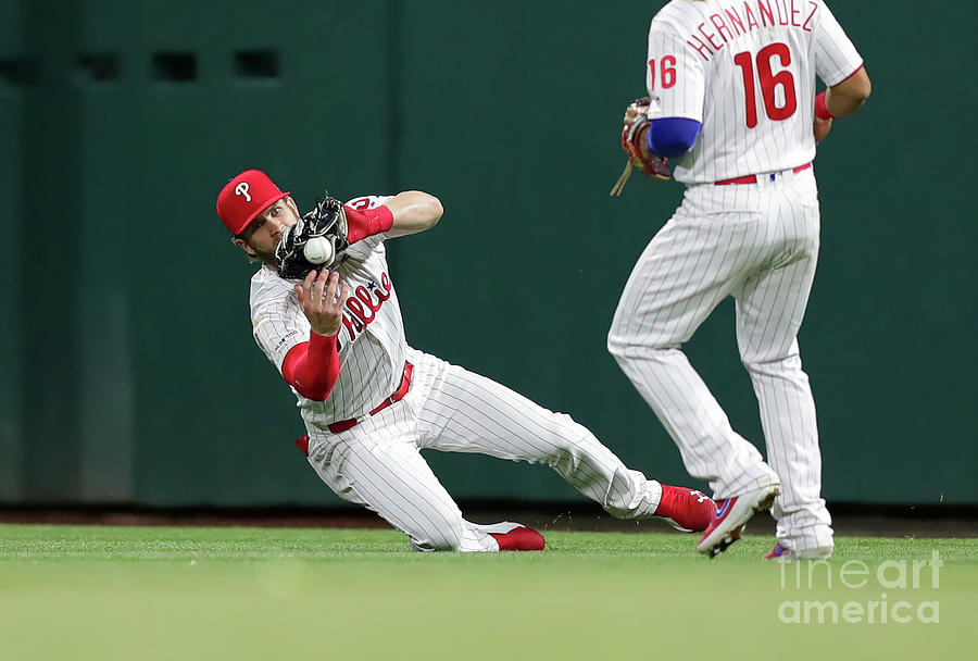 Detroit Tigers V Philadelphia Phillies Photograph by Hunter Martin Detroit Tigers V Philadelphia Phillies Photograph by Hunter Martin