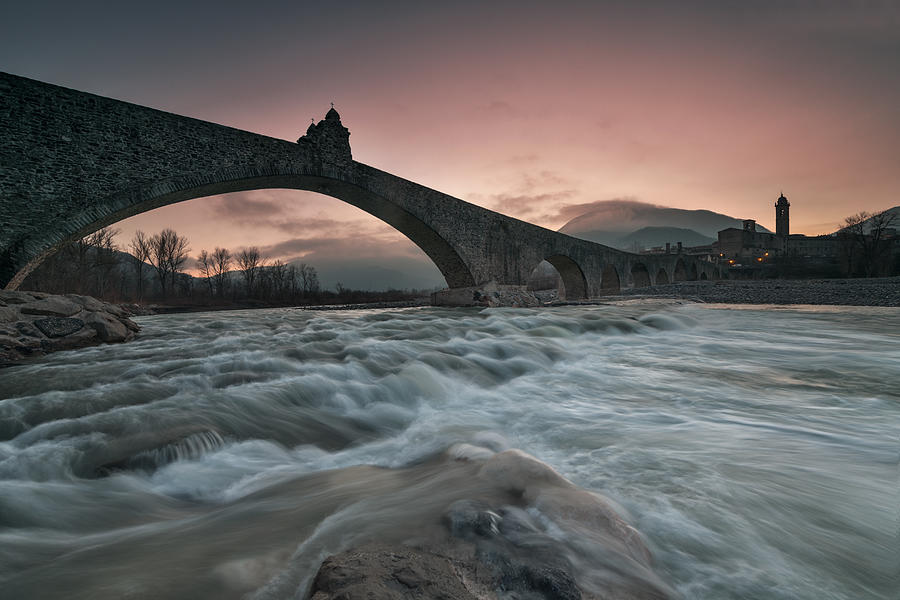 Devil\s Bridge Photograph by Alfredo Bruzzone