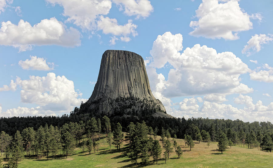 Devils Tower 10 Photograph by Doolittle Photography and Art