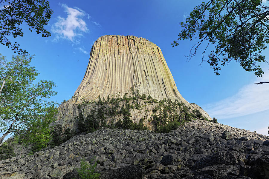 Devils Tower 3 Photograph by Doolittle Photography and Art