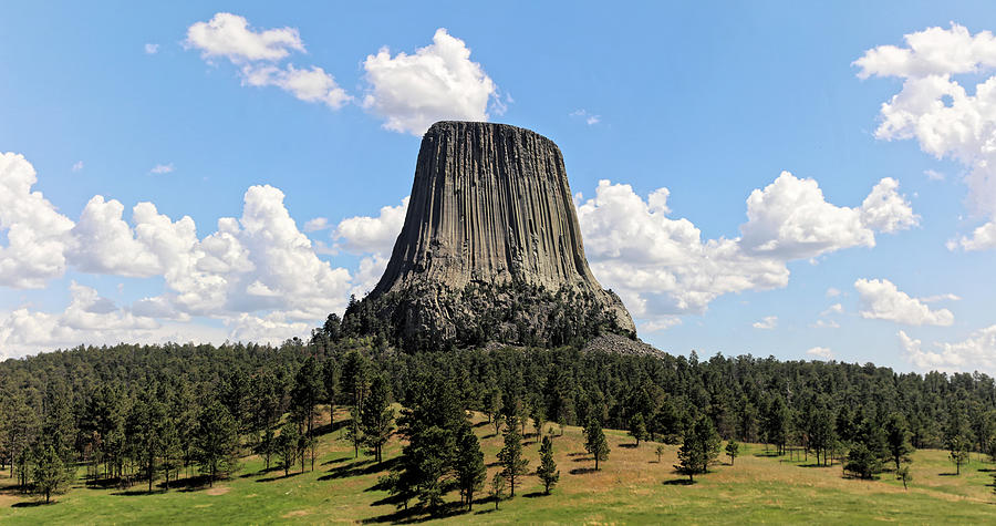 Devils Tower 5 Photograph by Doolittle Photography and Art