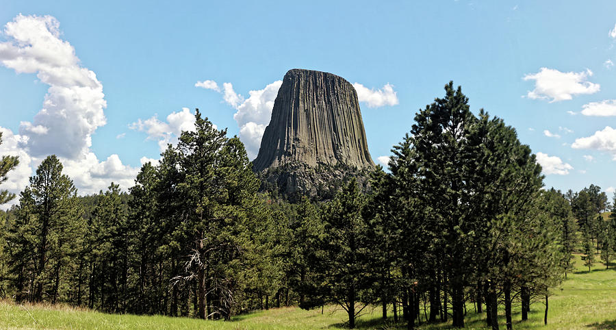 Devils Tower 8 Photograph by Doolittle Photography and Art