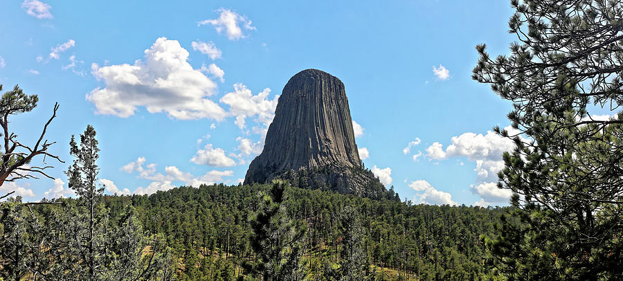 Devils Tower 9 Photograph by Doolittle Photography and Art