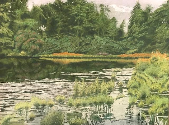 DeVoe Lake by Harvey Rogosin DeVoe Lake by Harvey Rogosin