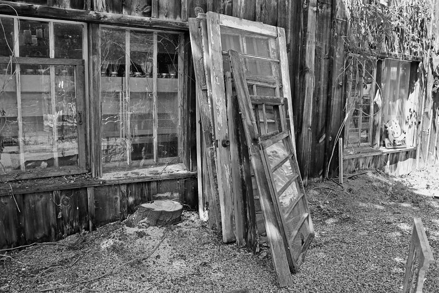Devoted Destitution- horizontal Photograph by Michiale Schneider