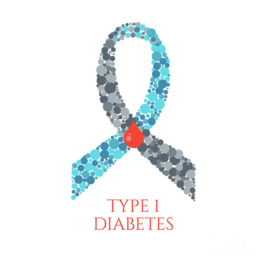 Diabetes Type 1 Photograph by Art4stock/science Photo Library - Fine ...