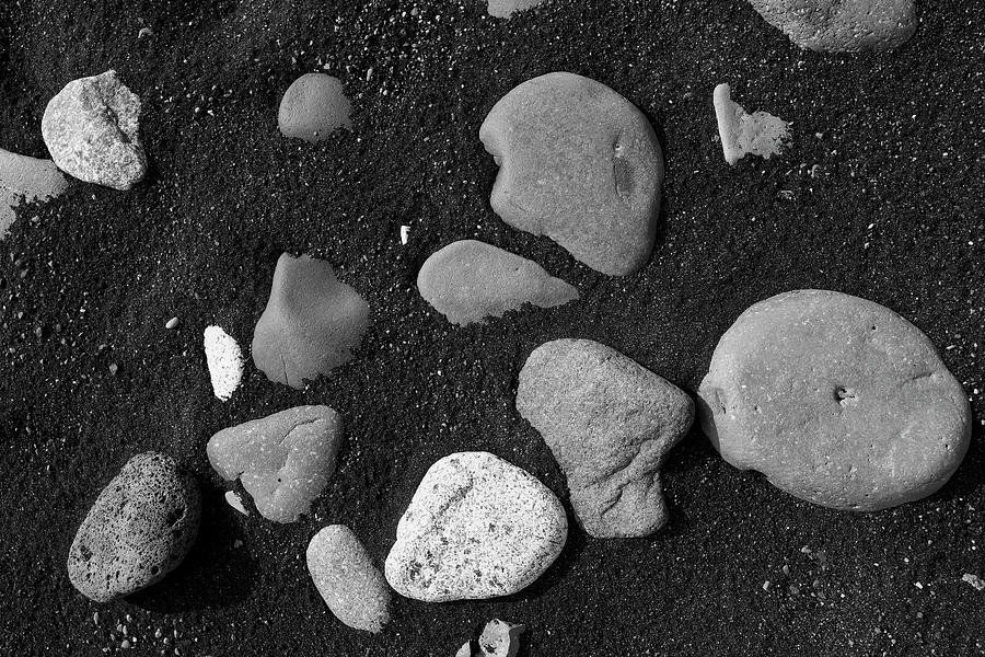 Diamond Beach Rocks 6301903 by Rick Veldman Diamond Beach Rocks 6301903 by Rick Veldman