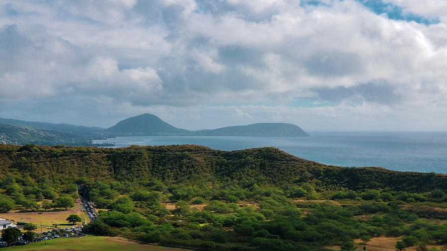 Diamond Head State Park Photograph by Srinivasan Venkatarajan - Fine ...